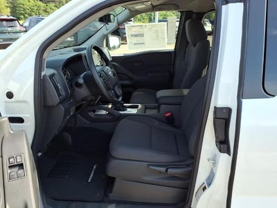 2026 Nissan Frontier King Cab® S