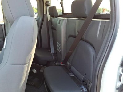 2026 Nissan Frontier King Cab® S