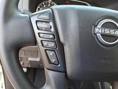 2026 Nissan Frontier King Cab® S