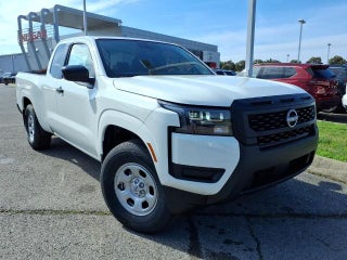 2026 Nissan Frontier King Cab® S