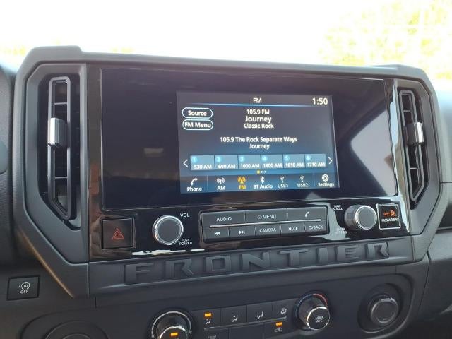 2026 Nissan Frontier King Cab 4x2 S