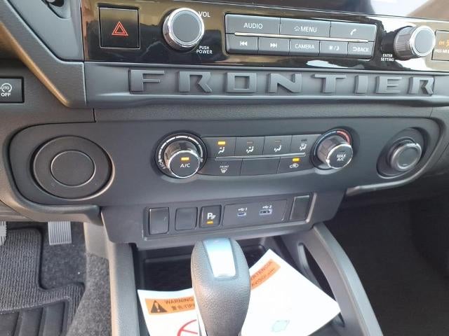 2026 Nissan Frontier King Cab 4x2 S