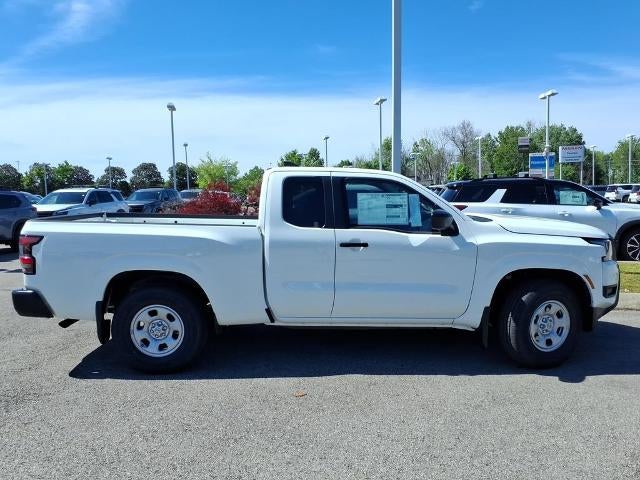 2026 Nissan Frontier King Cab 4x2 S