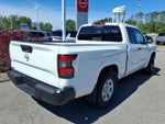 2026 Nissan Frontier King Cab 4x2 S