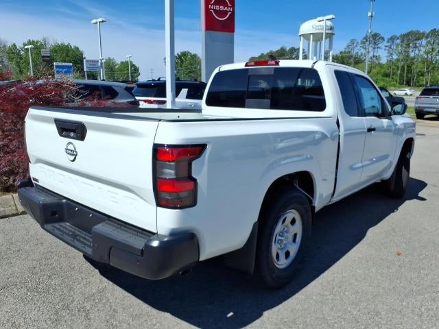 2026 Nissan Frontier King Cab 4x2 S