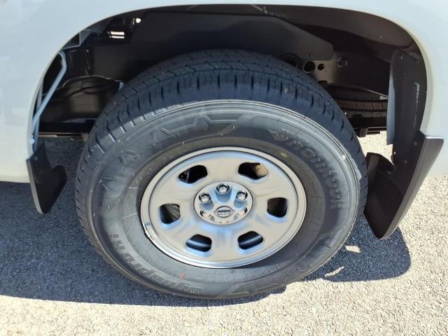 2026 Nissan Frontier King Cab 4x2 S