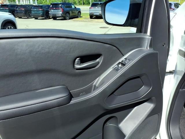 2026 Nissan Frontier King Cab 4x2 S