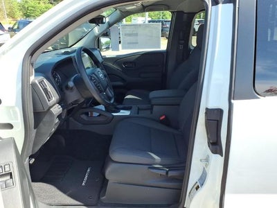 2026 Nissan Frontier King Cab 4x2 S