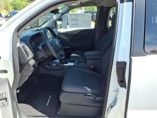 2026 Nissan Frontier King Cab 4x2 S
