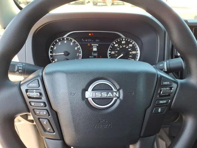 2026 Nissan Frontier King Cab 4x2 S