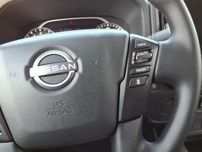 2026 Nissan Frontier King Cab® S