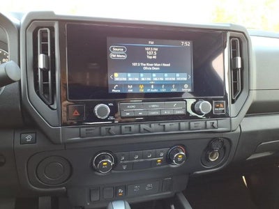 2026 Nissan Frontier King Cab® S