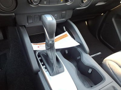 2026 Nissan Frontier King Cab® S