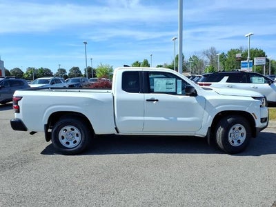 2026 Nissan Frontier King Cab® S
