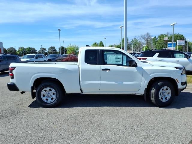 2026 Nissan Frontier King Cab® S