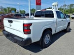 2026 Nissan Frontier King Cab® S