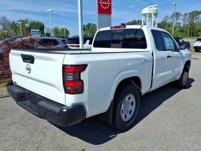 2026 Nissan Frontier King Cab® S