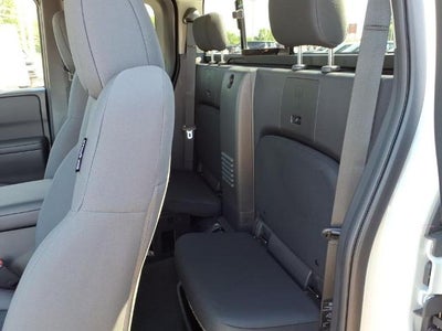 2026 Nissan Frontier King Cab® S