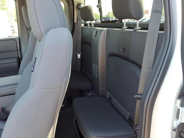 2026 Nissan Frontier King Cab® S