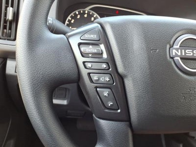 2026 Nissan Frontier King Cab® S