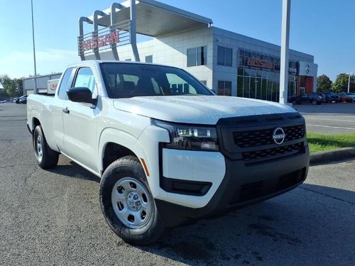 2026 Nissan Frontier King Cab 4x2 S