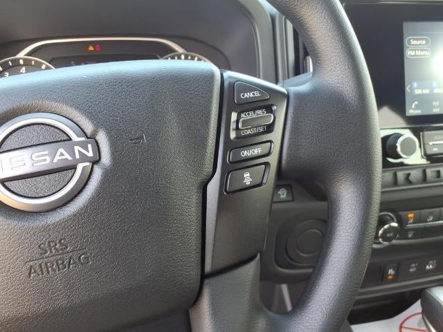 2026 Nissan Frontier King Cab 4x2 S