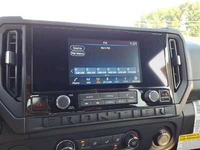 2026 Nissan Frontier King Cab 4x2 S