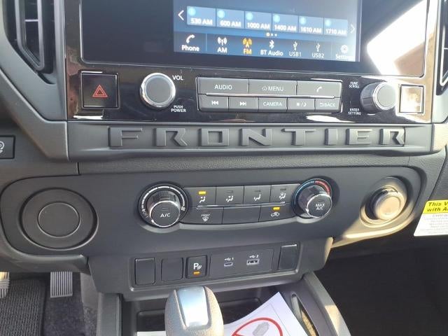 2026 Nissan Frontier King Cab 4x2 S