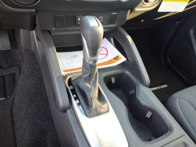 2026 Nissan Frontier King Cab 4x2 S