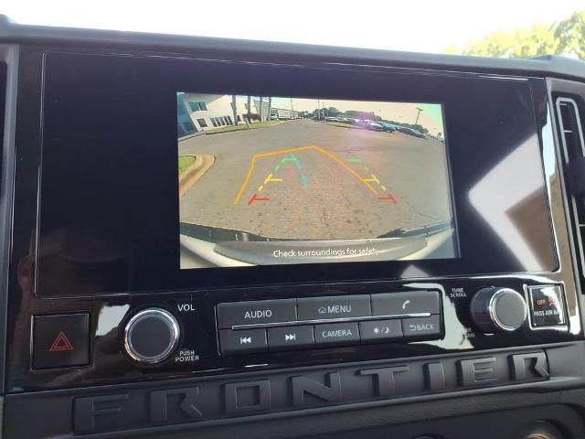 2026 Nissan Frontier King Cab 4x2 S