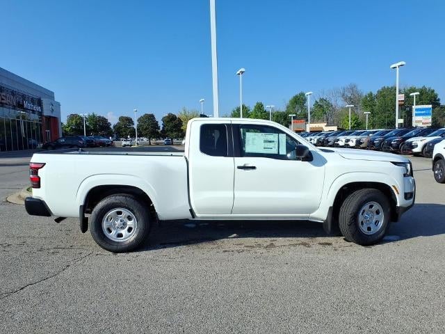 2026 Nissan Frontier King Cab 4x2 S