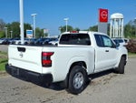 2026 Nissan Frontier King Cab 4x2 S