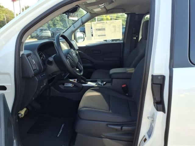 2026 Nissan Frontier King Cab 4x2 S