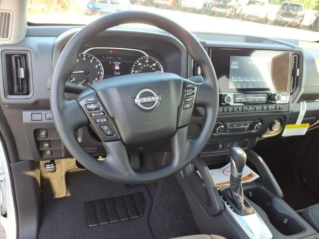 2026 Nissan Frontier King Cab 4x2 S