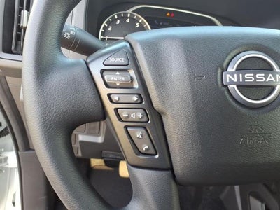 2026 Nissan Frontier King Cab 4x2 S