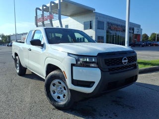 2026 Nissan Frontier King Cab® S