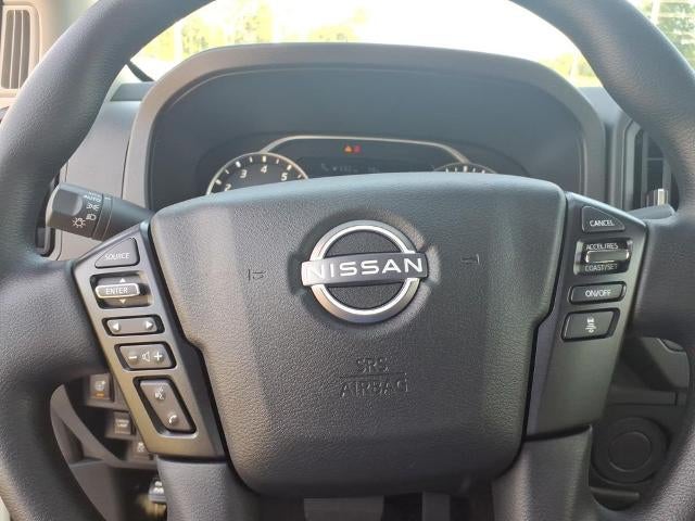 2026 Nissan Frontier King Cab® S
