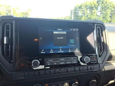 2026 Nissan Frontier King Cab® S