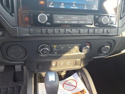 2026 Nissan Frontier King Cab® S