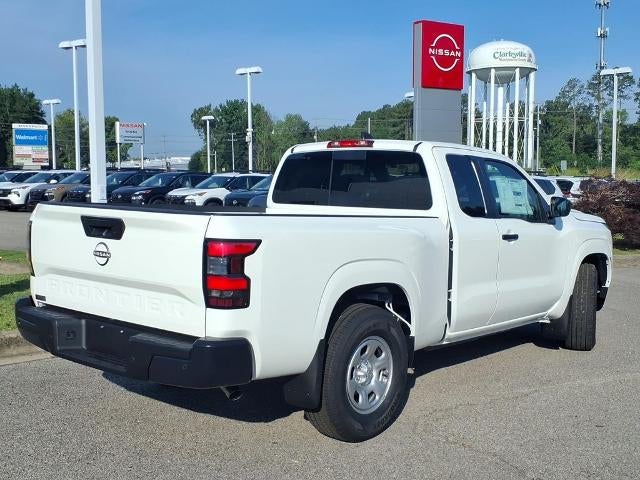 2026 Nissan Frontier King Cab® S