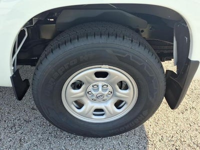 2026 Nissan Frontier King Cab® S