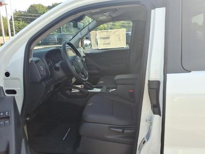 2026 Nissan Frontier King Cab® S