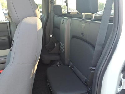 2026 Nissan Frontier King Cab® S