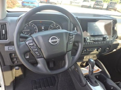 2026 Nissan Frontier King Cab® S