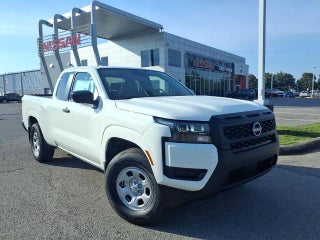 2026 Nissan Frontier King Cab® S