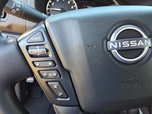 2026 Nissan Frontier King Cab® S