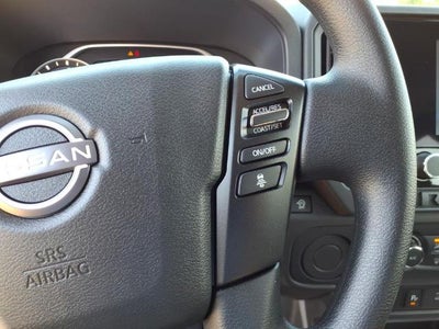 2026 Nissan Frontier King Cab® S