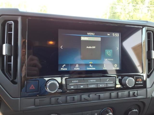 2026 Nissan Frontier King Cab® S