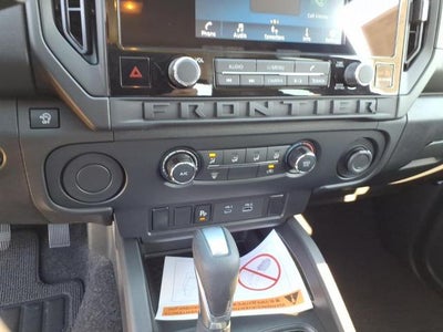 2026 Nissan Frontier King Cab® S