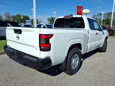 2026 Nissan Frontier King Cab® S